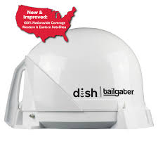 The satellite tv antenna for your rv. Dish Tailgater 4 Portable Satellite Antenna Dish For My Tailgate