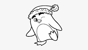 Plus, it's an easy way to celebrate each season or special holidays. Penguin With Christmas Hat Coloring Page Discover The Big Picture Connect The Dots Activity Transparent Png 600x470 Free Download On Nicepng