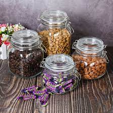 China Kitchen Canisters Storage Jar