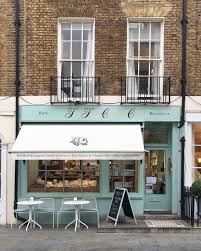 The Fine Cheese Co London Cafe Exterior Cafe Design Coffee Shop Design