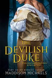 The Devilish Duke eBook by Maddison Michaels - EPUB Book | Rakuten Kobo  United States