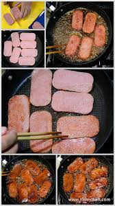 Spam Musubi It S My Dish Recipe Musubi Recipe Hawaiian Food Hawaiian Dishes