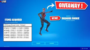 You can always come back for fortnite redeem code because we update all the. How To Redeem The Exclusive Oneplus Fortnite Emote Bhangra Boogie