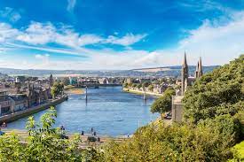 Das neue v&a dundee und der alte segler discovery. Schottlands Sehenswurdigkeiten Tour Auto Europe