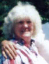 Obituary for Mary Jane Smith Brookman