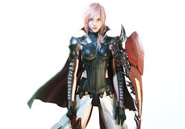 Lightning Returns FFXIII Final Fantasy armor fantasy wallpaper ...