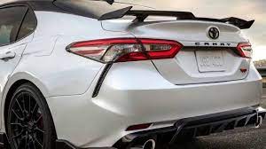 2020 toyota camry trd black sport interior exterior toyota camry camry toyota