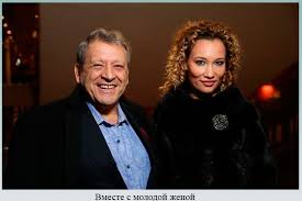 Борис грачевский появился на свет в москве в еврейской семье. Boris Grachevskij I Ego Novaya Molodaya Zhena Foto Biografiya Lichnaya Zhizn