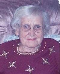 Gladys Harvey Obituary