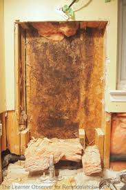 Maybe you would like to learn more about one of these? Remodelaholic How To Install A Recessed Medicine Cabinet