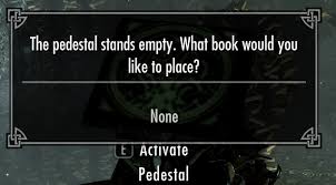 Dragonhold is a dlc for the elder scrolls online. Why Don T I Have Any Books To Place On The Pedestal For At The Summit Of Apocrypha Arqade