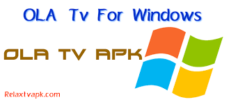 Watching television is a popular pastime. Ola Tv For Windows 10 8 1 8 7 And Xp Or Mac Free Download