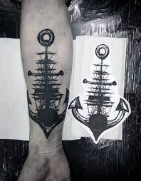 So in this article we have shown you 101 compass tattoo designs for men that you should have a look at. Top 103 Nautical Tattoo Ideas 2021 Inspiration Guide Innere Unterarmtatowierung Nautische Tatowierungen Piraten Tattoo