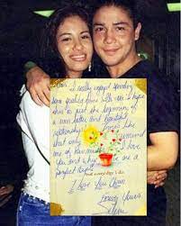 The series shows only one layer of the romance chris perez lived with selena quintanilla.according to oprah mag, in the 2012 book perez wrote to the late tejano. 3 731 Likes 40 Comments Selenaqueentanilla92 On Instagram Chris Perez Liked Letter From Sel Selena Quintanilla Selena And Chris Perez Selena And Chris