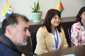 TOMÉ: ALCALDE RECIBE A LAS NUEVAS DIRECTORAS DE CESFAM DICHATO Y DR.  ALBERTO REYES Esta mañana, el Alcalde de la comuna, Ítalo Cáceres Lizana,  recibió en el Municipio a las nuevas Directoras