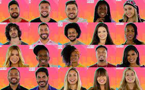Globo sd globo hd multishow sd multishow hd acompanhe a casa sd assistir bbb 21 ao vivo online hd grátis 24 horas sem travar com todas as câmeras 24 horas grátis aqui. Lista Bbb21 Conheca Os Participantes Confirmados Pela Globo No Elenco Noticias Da Tv