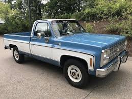 Image result for Blue 1980 Truck