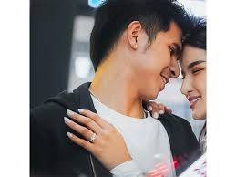 Kiefer Ravena and Diana Mackey are engaged