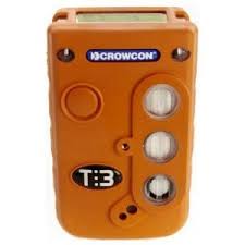 The crowcon tetra 4 (t4) portable multigas detector provides protection against 4 common gas hazards: Crowcon Tetra 3 Gas Detector Methane Hydrogen Sulphide Detector