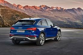 Research, compare and save listings, or contact sellers directly from 307 q5 models nationwide. New Audi Q5 Sportback Mid Sized Suv Receives Coupe Treatment Autocar