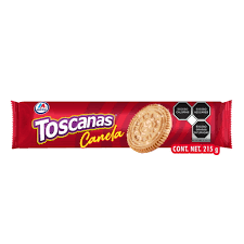 GALLETA TOSCANA CANELA
