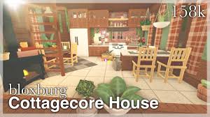 Bloxburg Cottagecore House Speedbuild Interior Full Tour Youtube Ideas for a house in bloxburg icoltecco. bloxburg cottagecore house speedbuild interior full tour