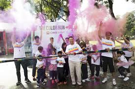 6,167,477 likes · 14 talking about this. Cimb Bank Brings The Most Colourful 5k Run To Malaysia Hype Malaysia