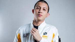 Rrq Xinn Pemain Barbar Andalan Team Rrq Juara Gambar Gambar Tim