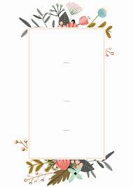 Postcard Wedding Invitations Template Best Of Editable Wedding Invit In 2020 Wedding Invitations Printable Templates Wedding Invitation Layout Free Wedding Invitations