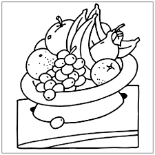 Many objects can be used as coloring objects, ranging from animals, plants, events, cartoon … Las Mas Hermosas Frutas Para Pintar Frutas Para Colorear E Imprimir Todos Los Tipos Y Di Fruit Coloring Pages Coloring Pages Coloring Pages For Kids