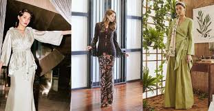 India beach fashion week is built as a destination platform in goa with 'destination experience' as a core objective in mind. To Dress Beautifully Again Here Are 10 M Sian Baju Kurung Designers You Can Buy From Worldnewsera