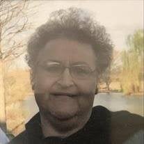 Mrs. Margaret Ann Shrum Bounds Obituary
