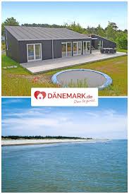 Danemark Ferienhaus In Oer Strand Mit Pool Ferienhaus Ferienhaus Danemark Ferien