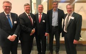 Kfw is now rolling out the eco.business fund in africa on behalf of the german federal government. Bme Region Berlin Brandenburg Jahresauftakt Bei Der Kfw Bank Bme E V