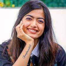 Rashmika mandanna age, family and education. Rashmika Mandana Cute Expression Hd Wallpaper Indian Film Actress South Indian Film Actresses