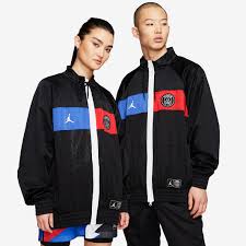 Psg esports is a french professional esports organisation founded in 2016, and based in the city of paris in france. Air Jordan X Psg Jacke Schwarz Herrenbekleidung Jacke