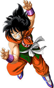 Goku is 12 years old at the beginning of dragon ball. Young Yamcha Render Dokkan Battle By Maxiuchiha22 Dragon Ball Wallpapers Dragon Ball Anime Dragon Ball