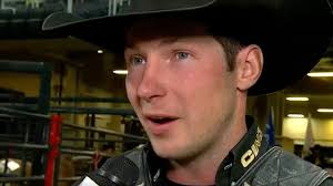 Layton Green Wins Explosive Round 2 Bronc Riding at CFR With 91 Points