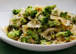 Farfalle In Salsa Verde La Percussi