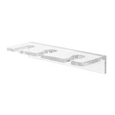Whether you decide to store your wine glasses in a cupboard or a rack, your main goal should be to keep. Clear Acrylic Wine Glass Rack Under Cabinet Stemware Wine Goblet Holder Kitchen Glasses Storage Wall Hanger Organizer For Holds 3 Wine Glasses Walmart Canada