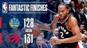 Golden State Warriors Vs Toronto Raptors Full Game 2 Highlights Vs