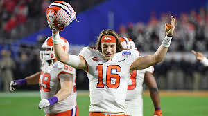 Discover short videos related to trevor lawrence on tiktok. Clemson S Trevor Lawrence Knows White Athletes Can T Ignore Fight Against Racial Injustice Sporting News