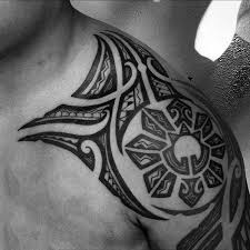 The process was accompanied by special rites and songs to support the. 50 Filipino Sun Tattoo Designs For Men Tribal Ink Ideas