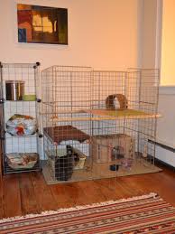 How To Build An Indoor Bunny Cage Bunny Cages Diy Bunny Toys Diy Bunny Cage