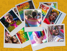 This is to commemorate the first pride, the stonewall riots. Lgbtq Free Library