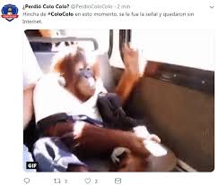 A través de su cuenta de instagram, la. Fotos Los Memes Que Dejo La Victoria De La Uc Sobre Colo Colo En El Monumental