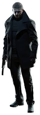 This outfit from resident evil 5 feels like chris got the wrong memo when he was sent to africa. Chris Redfield Resident Evil Wiki Fandom