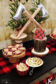 Now more than ever, expectant parents are choosing to reveal the gender of their new addition in special ways—often by hosting a gender reveal party with family and friends. Lumberjack Or Jill Gender Reveal Party Michelle S Party Plan It