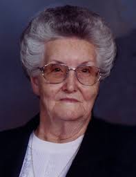 Obituary information for Mrs. Pearlie Godwin Johnson