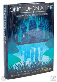 Once upon a time (series). Once Upon A Time A Collection Of Classic Fairy Tales Hardcover Book Signed By Horowitz Kitsis